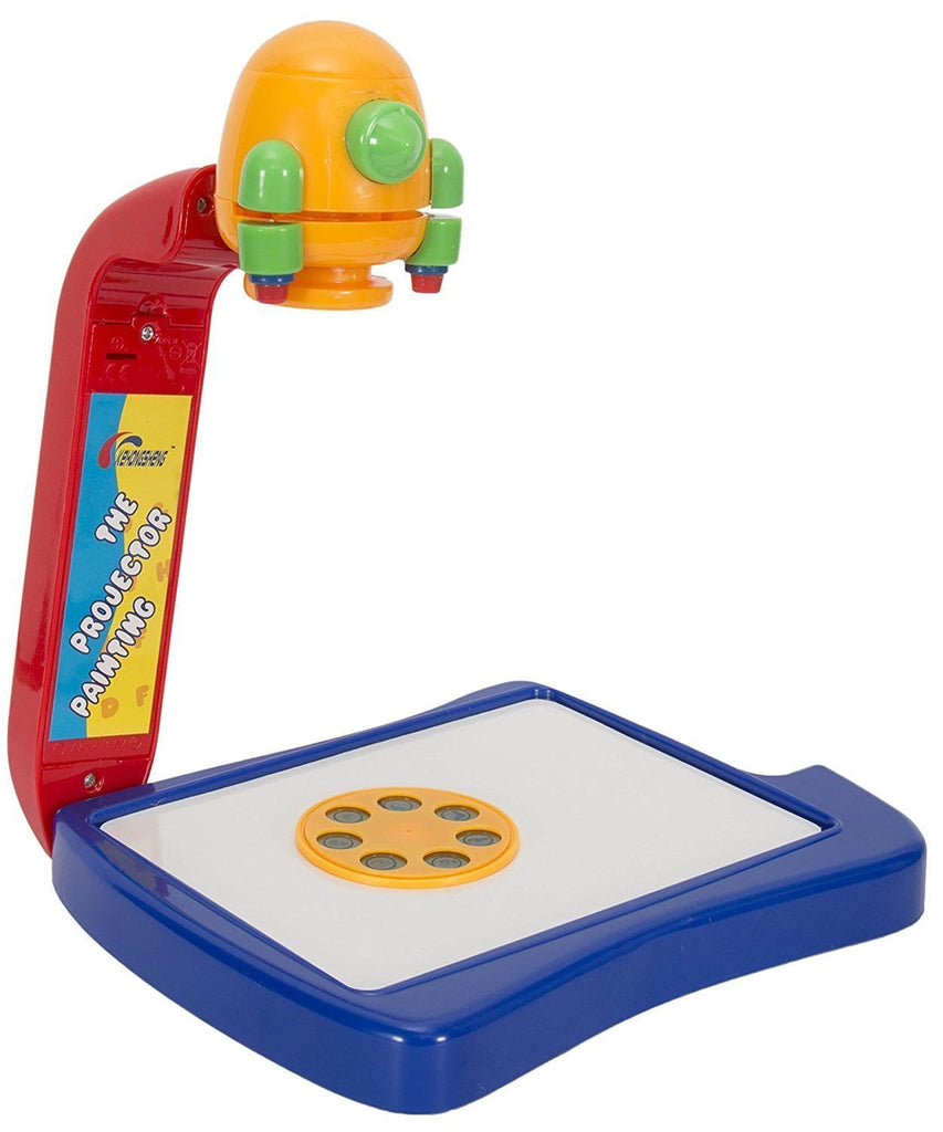 Kids projector painting box Art and Crafts KidosPark