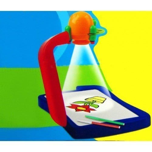 Kids projector painting box Art and Crafts KidosPark