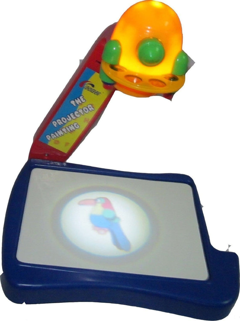 Kids projector painting box Art and Crafts KidosPark