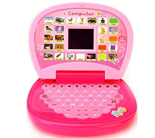 Laptop learning notebook for kids Educational toy KidosPark