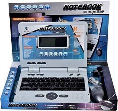 Laptop learning notebook for kids Educational toy KidosPark
