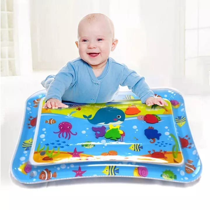 Leakproof inflatable water play mat for babies Toy KidosPark