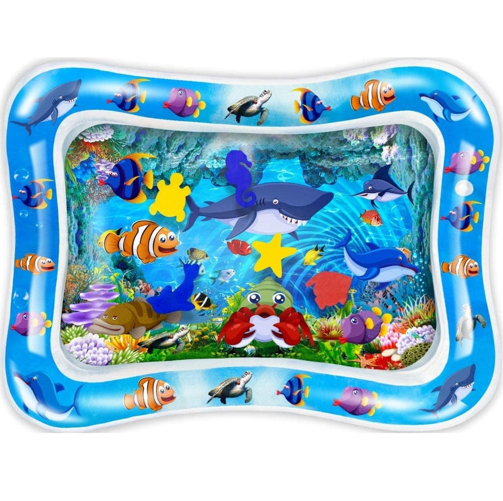 Leakproof inflatable water play mat for babies Toy KidosPark