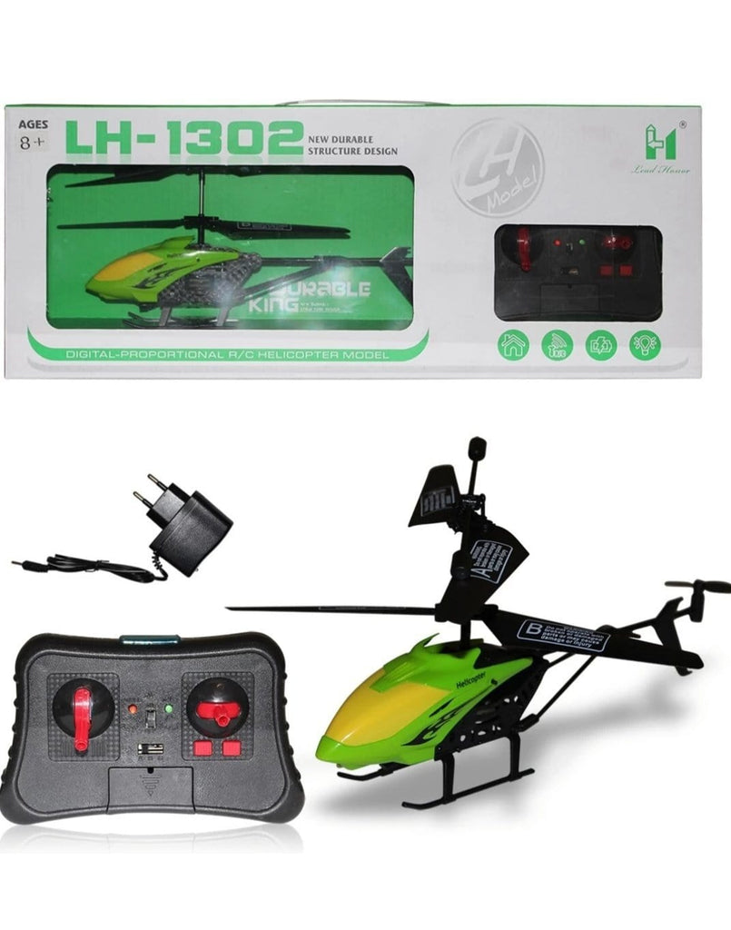 LH - 1302 remote controlled helicopter toy Flying Toys KidosPark