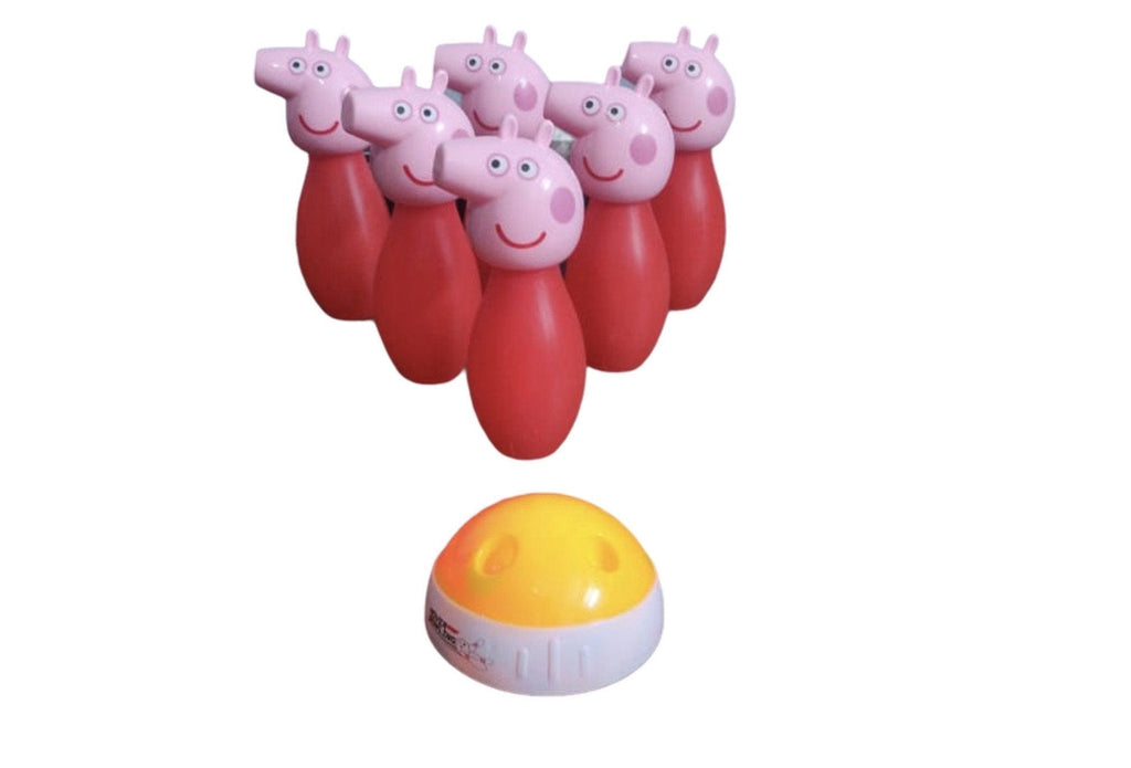 Light and Sound Bowling Set for Little Champs - A Fun-Filled Entertainment Game! Toy KidosPark