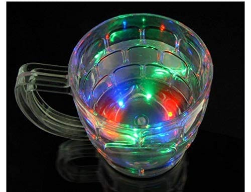 Liquid Activated LED Cup tableware KidosPark