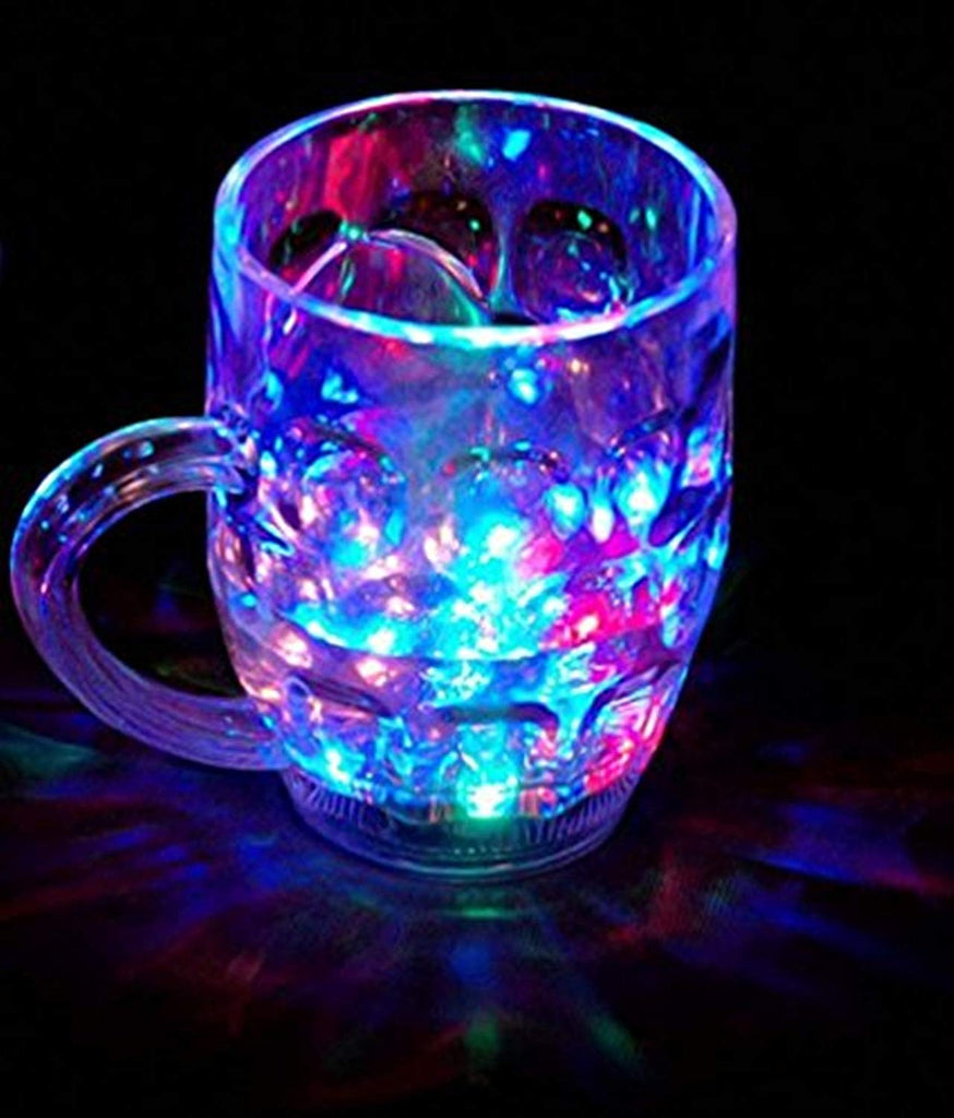 Liquid Activated LED Cup tableware KidosPark