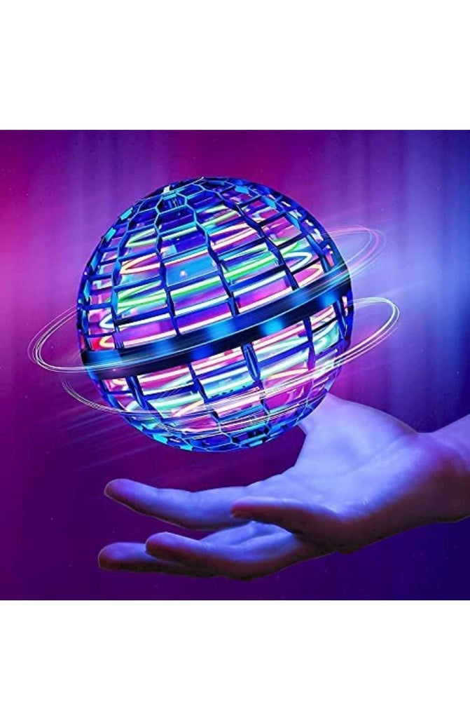 Magic Boomerang UFO flying ball with gyratory technology Flying Toys KidosPark