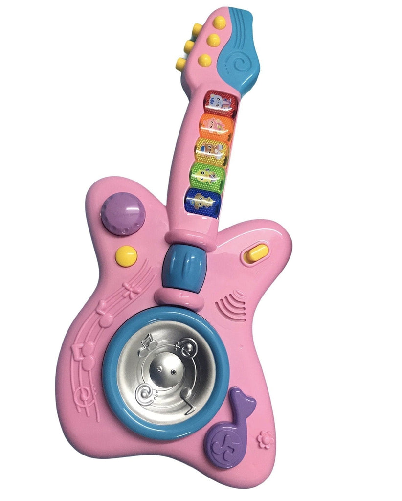 Magic Guitar induction musical instrument for kids Musical toy KidosPark