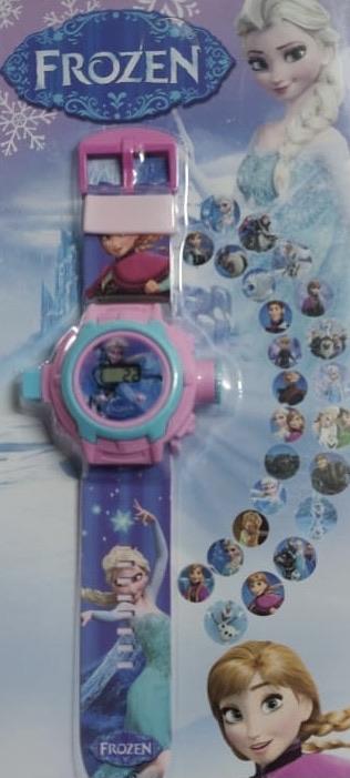 Magical Character Projection Watch for Kids - A Fun and Popular Timepiece Watch KidosPark