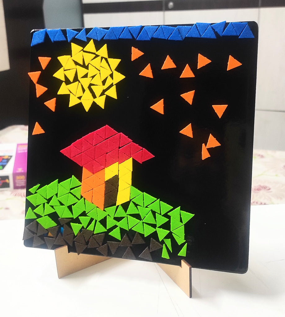 Magical Magnetic learning and play - Magnaplay Board Game KidosPark