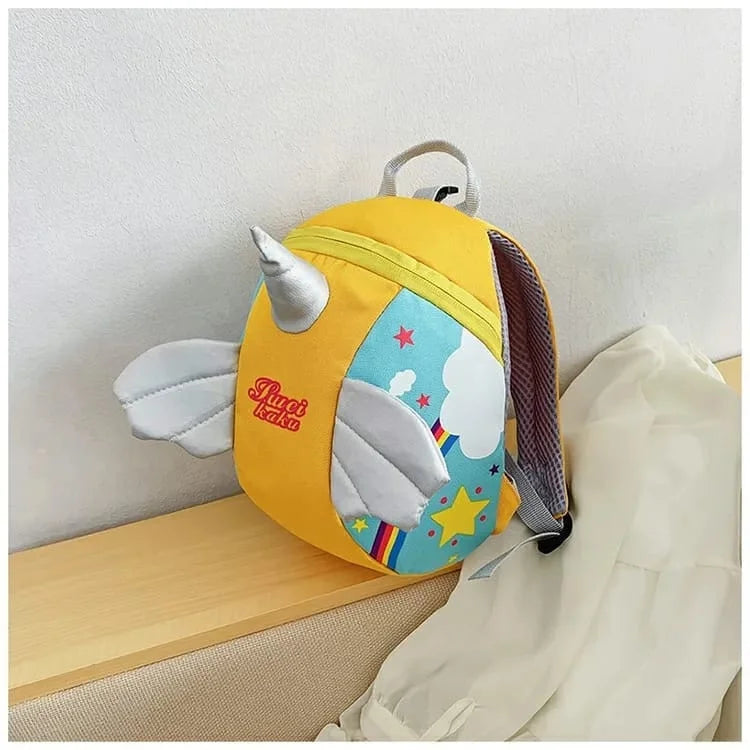 Magical Unicorn Backpack for Kindergarten Bags and Pouches KidosPark