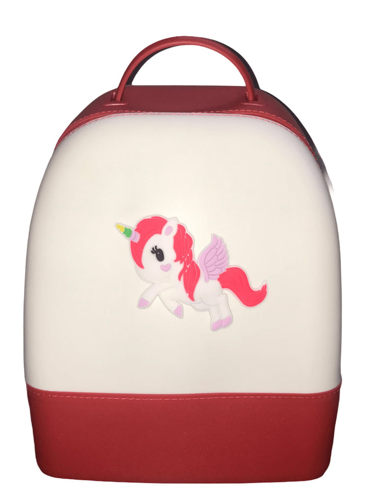 Magical Unicorn Silicone Backpack - Perfect for Picnics and Play! Bags and Pouches KidosPark