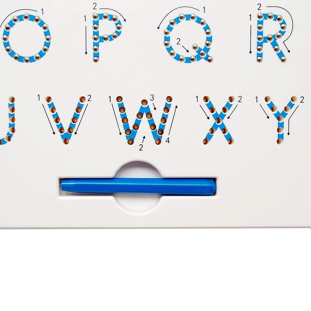 Magnetic Alphabet (Upper case) writing board Educational toy KidosPark