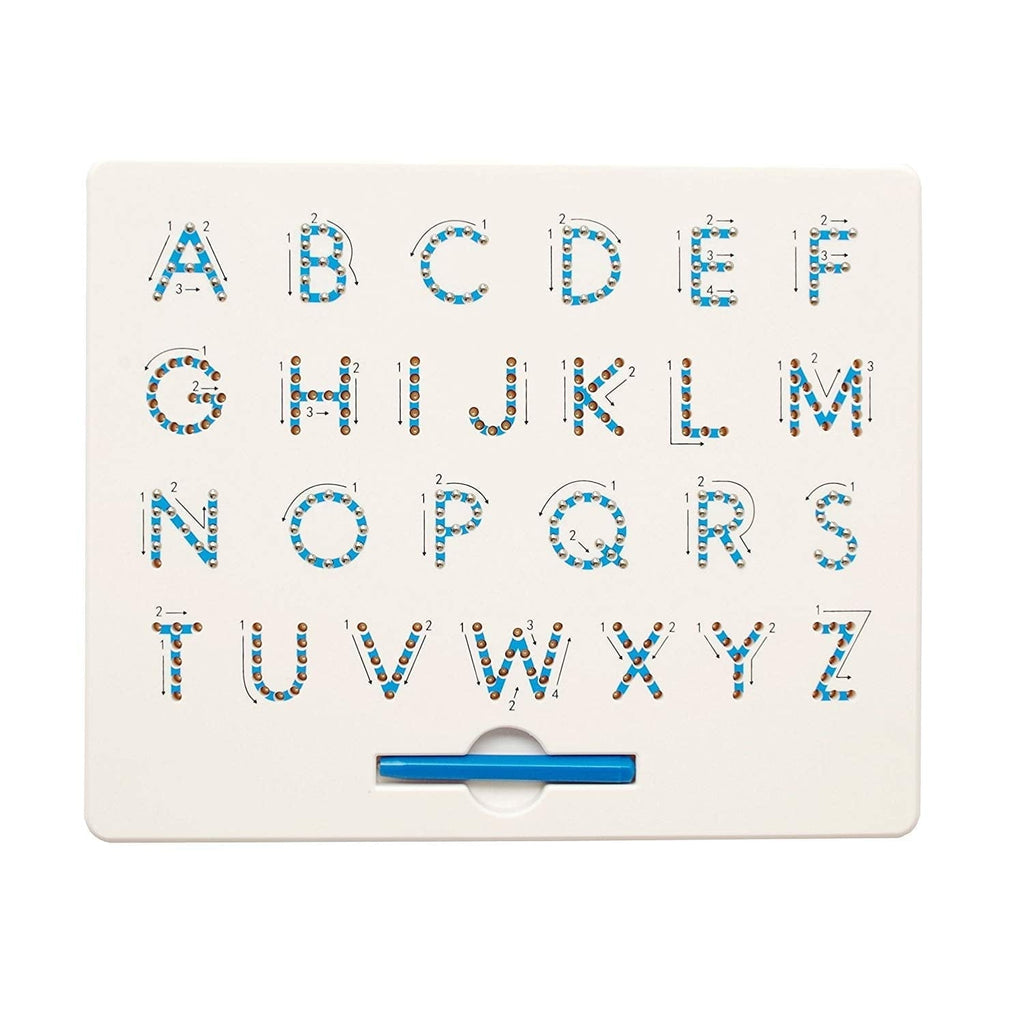 Magnetic Alphabet (Upper case) writing board Educational toy KidosPark
