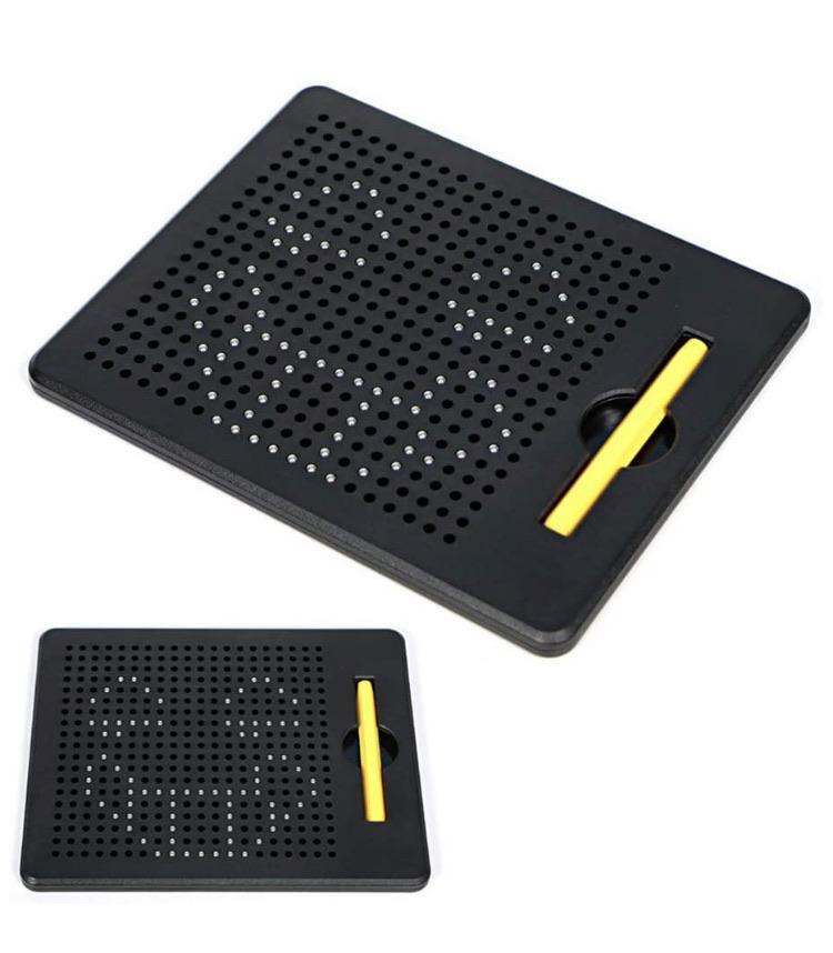 Magnetic writing / drawing board/ pad Art and Crafts KidosPark