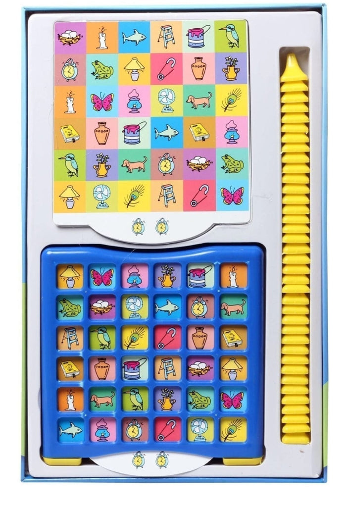 Memory skills game for kids Educational toy KidosPark