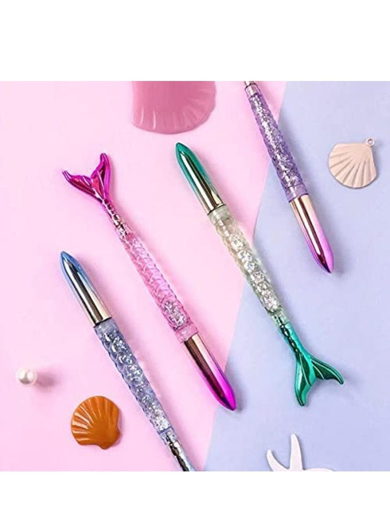 Mermaid LED Kids' Pen | Perfect Birthday Return Gift! stationery KidosPark