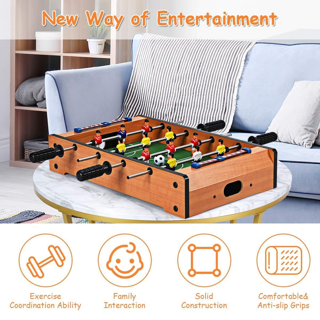 Mid-Sized Football/ Table Soccer Game Board Game KidosPark