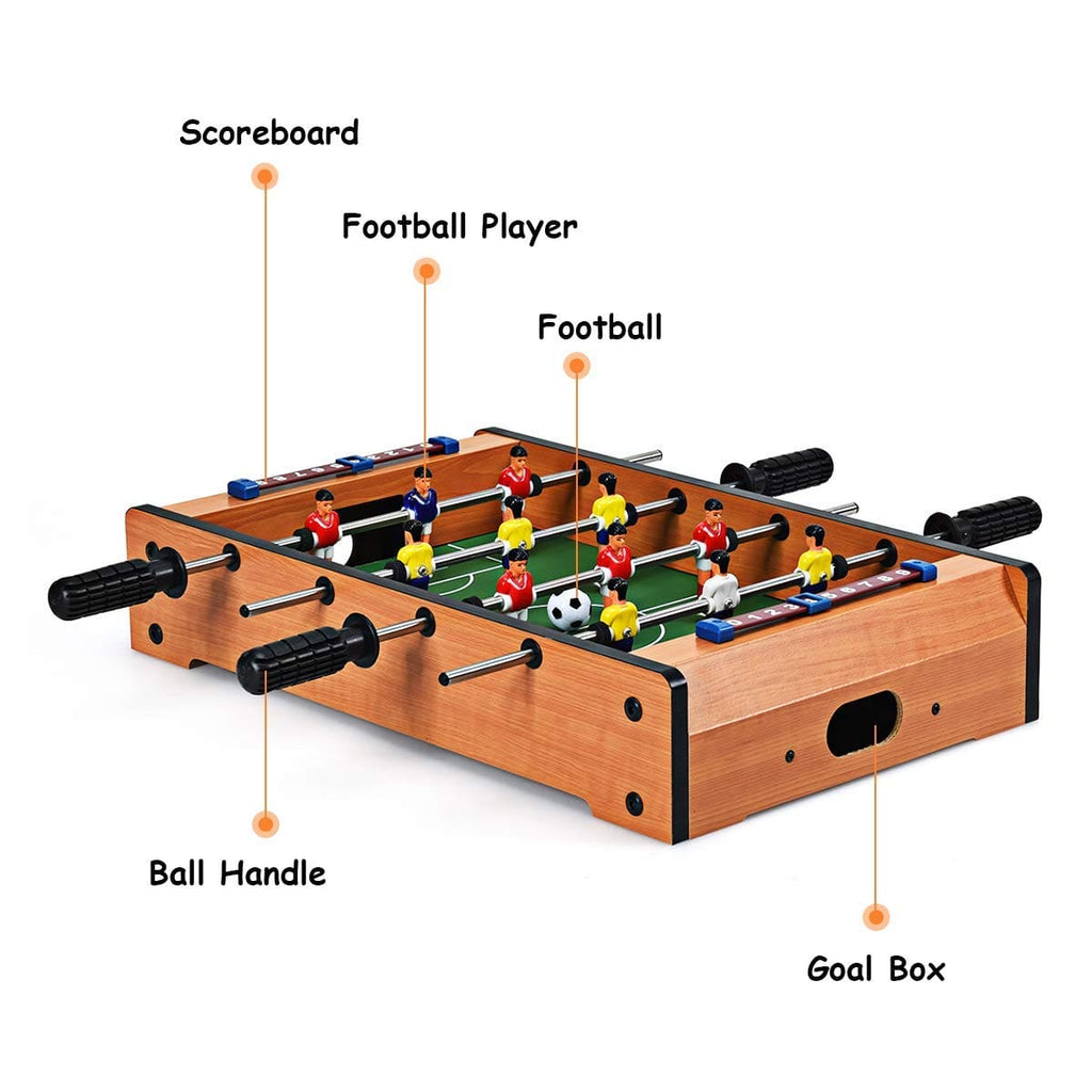 Mid-Sized Football/ Table Soccer Game Board Game KidosPark