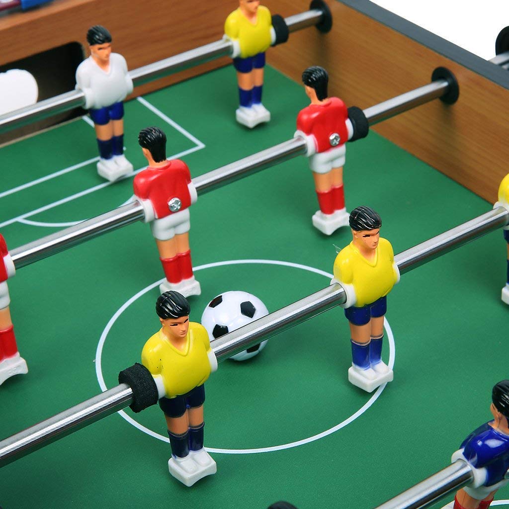 Mid-Sized Football/ Table Soccer Game Board Game KidosPark