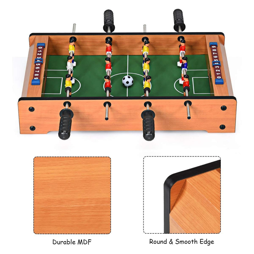 Mid-Sized Football/ Table Soccer Game Board Game KidosPark