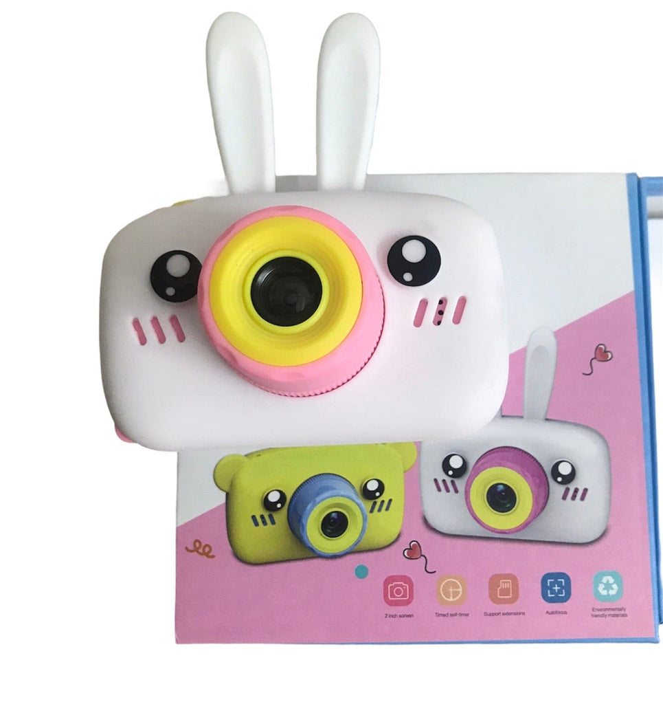 Mini Cute Camera for Kids 12MP USB Digital Video Camera, with 2.0 In Color Display Screen Toy KidosPark