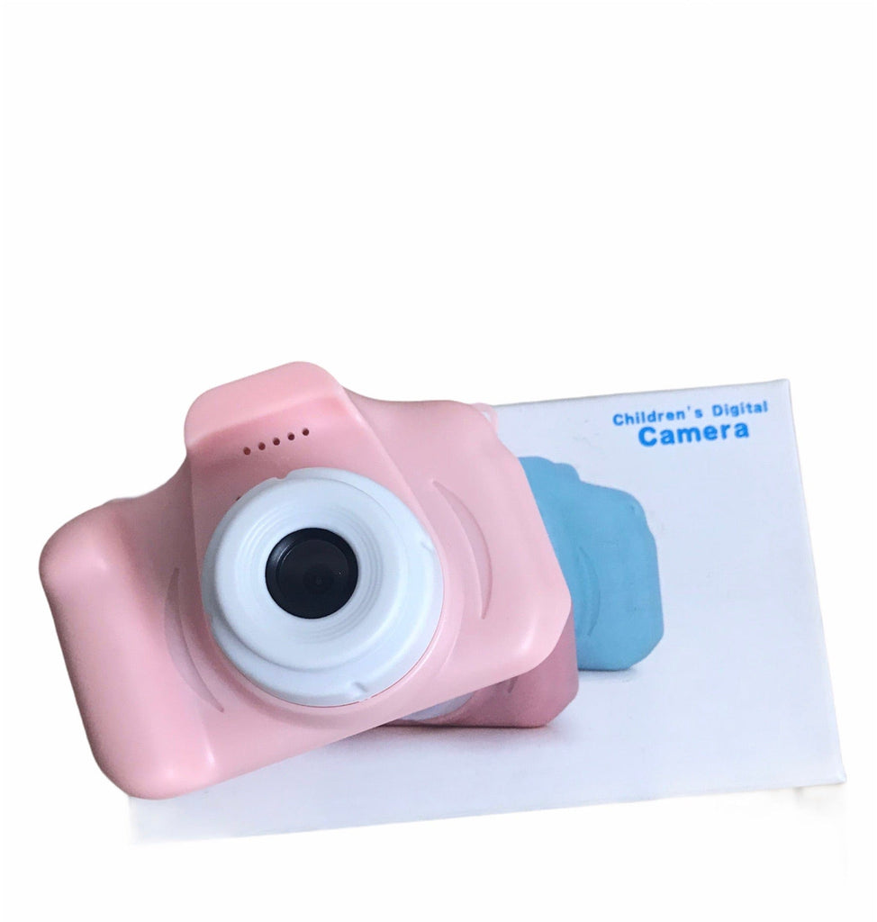 Mini Cute Camera for Kids USB Digital Video Camera, with 2.0 In Color Display Screen Toy KidosPark