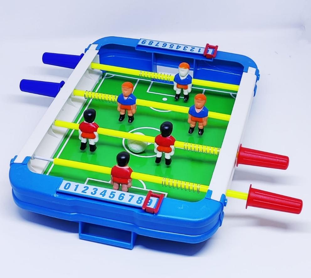 Mini Football/ Table Soccer/ Foosball Game Board Game KidosPark