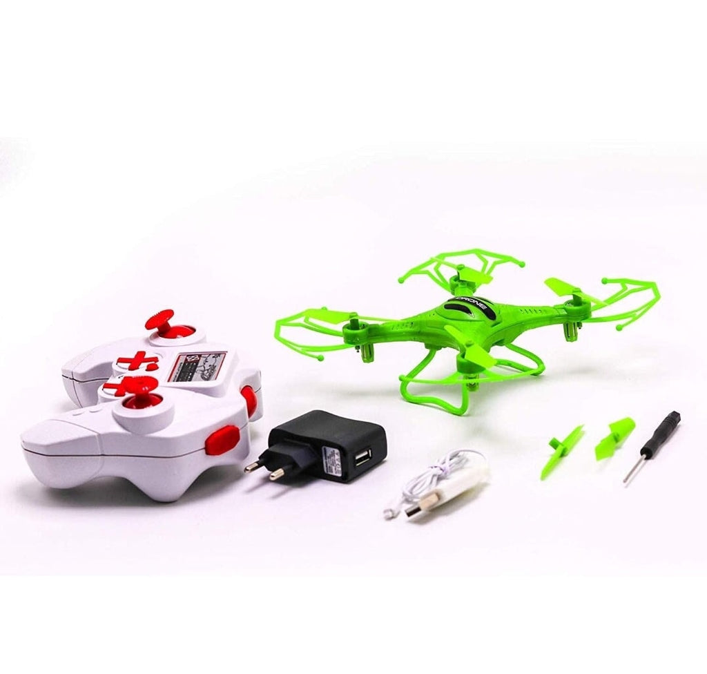 Mini Quadcopter Storm: LH-X13 4-Channel Helicopter Flying Toys KidosPark
