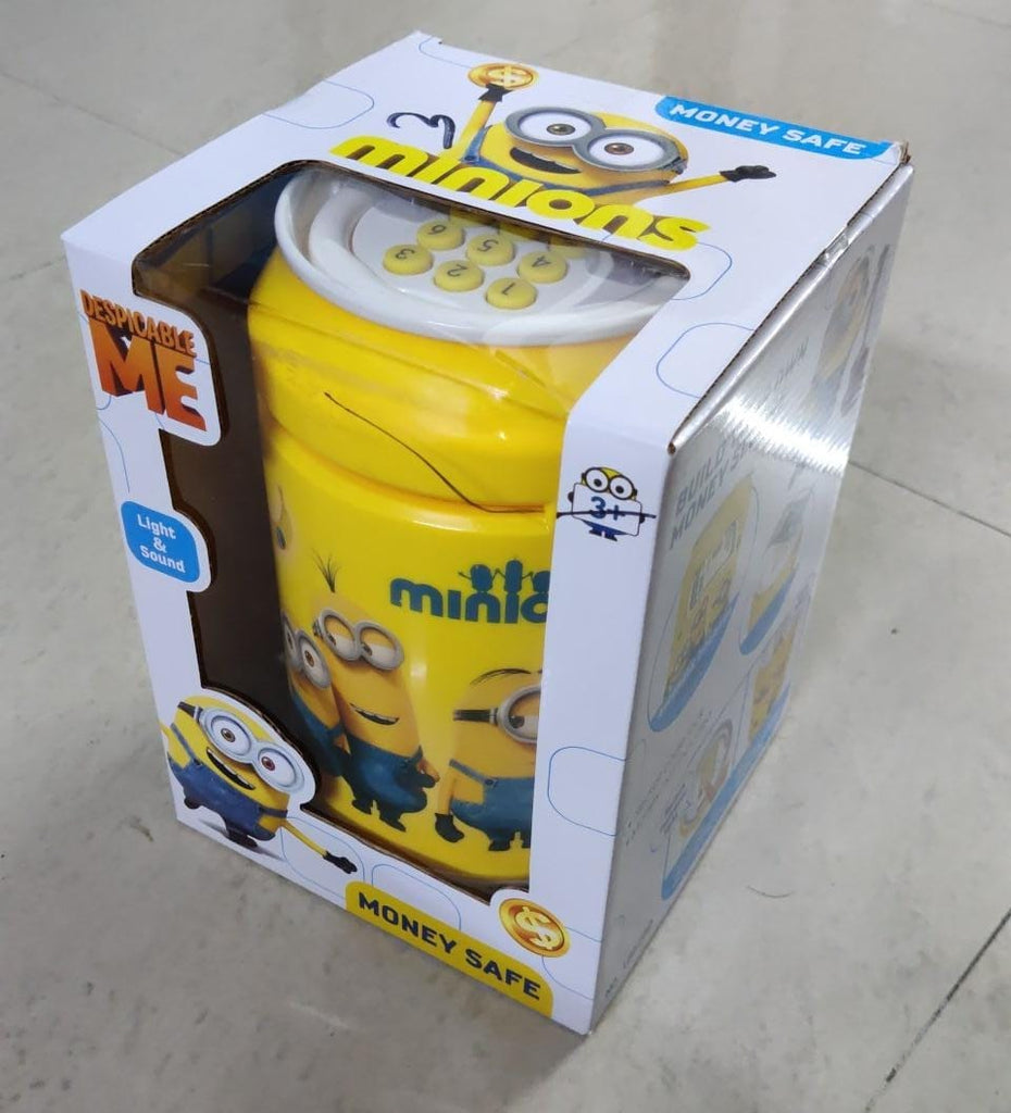 Minion styled ATM Piggy bank / Money bank Piggy Bank KidosPark