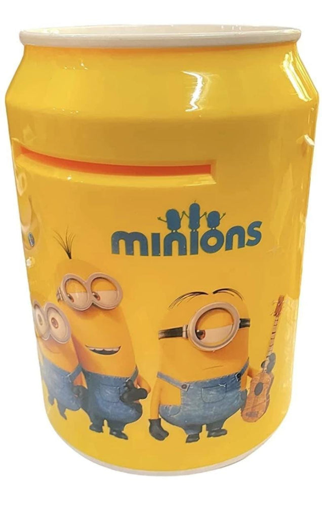Minion styled ATM Piggy bank / Money bank Piggy Bank KidosPark