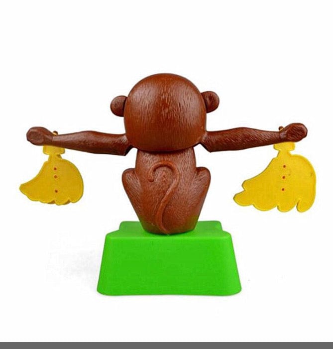 Monkey Match Math balancing scale game Educational toy KidosPark