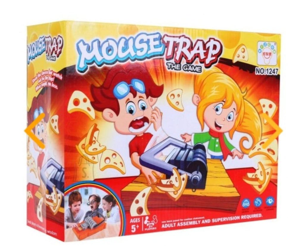 Mouse trap board game Board Game KidosPark