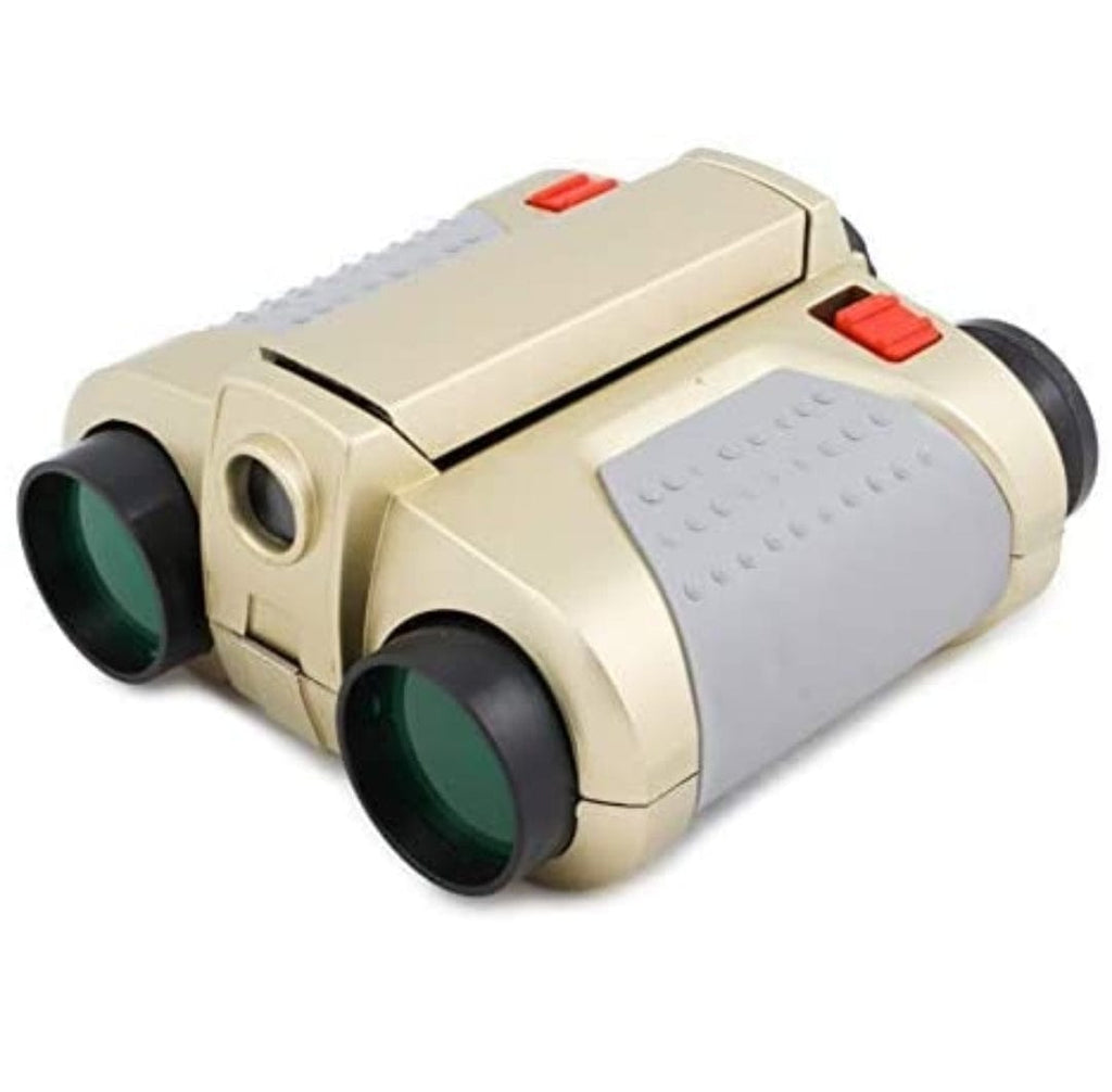 Night Scope Binocular with pop-up Light for Kids- Multi Color Toy KidosPark