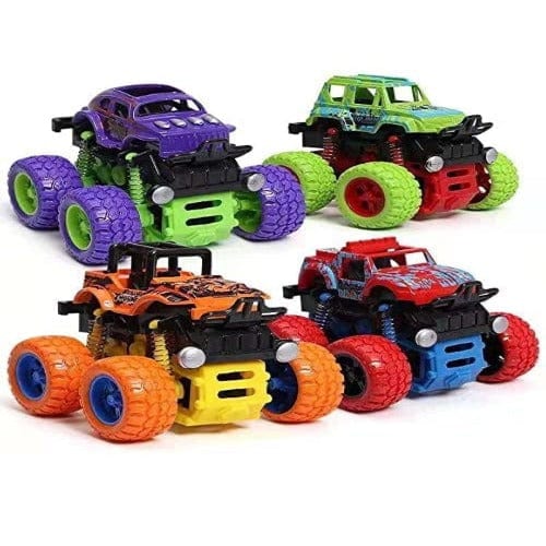 Palm size heavy quality Stunt car/ Monster car Cars and Car Tracks KidosPark