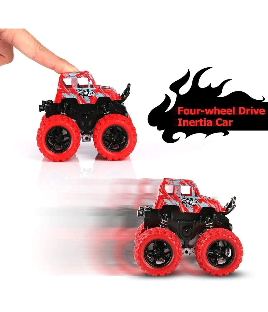 Palm size heavy quality Stunt car/ Monster car Cars and Car Tracks KidosPark