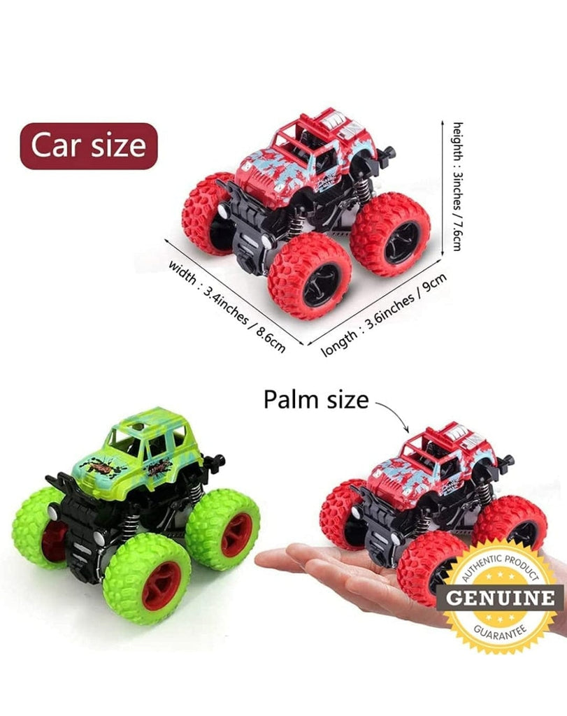 Palm size heavy quality Stunt car/ Monster car Cars and Car Tracks KidosPark