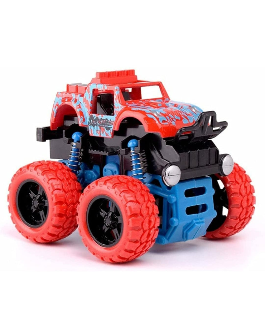 Palm size heavy quality Stunt car/ Monster car Cars and Car Tracks KidosPark