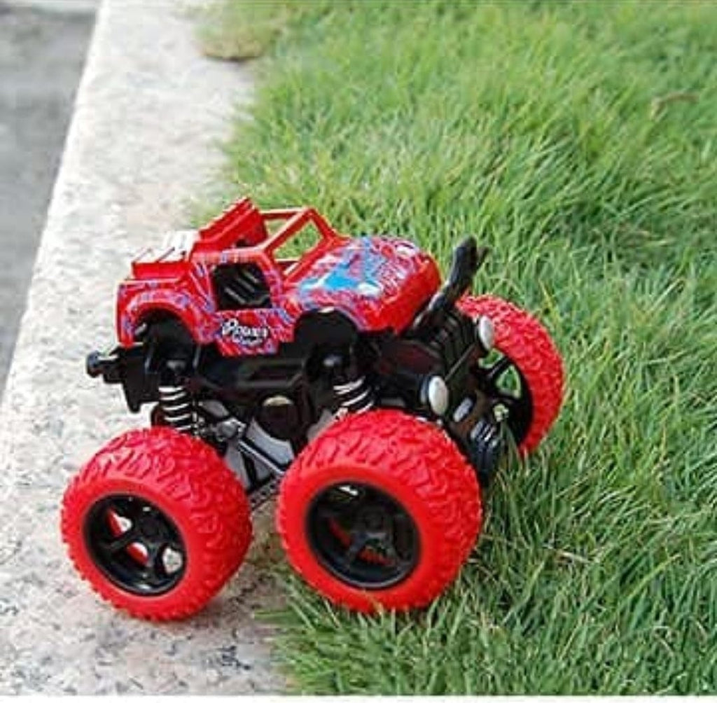 Palm size heavy quality Stunt car/ Monster car Cars and Car Tracks KidosPark