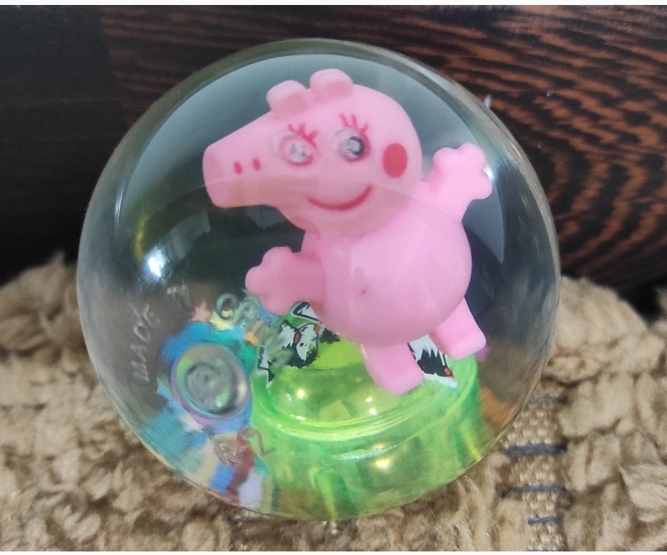 Peppa pig play ball with light TOY KidosPark