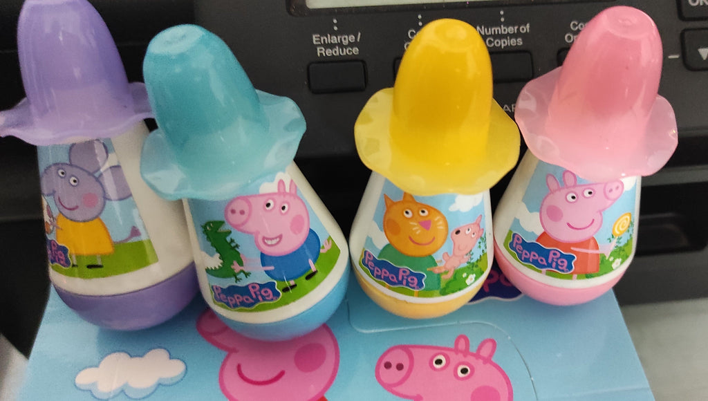 Peppa Pig style Correction Fluid for Kids stationery KidosPark