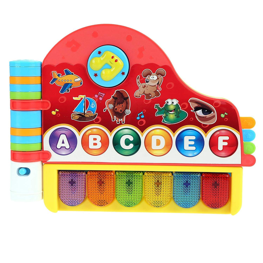 Phonics Piano for Learning ABC with Rhyme and Music Educational toy KidosPark