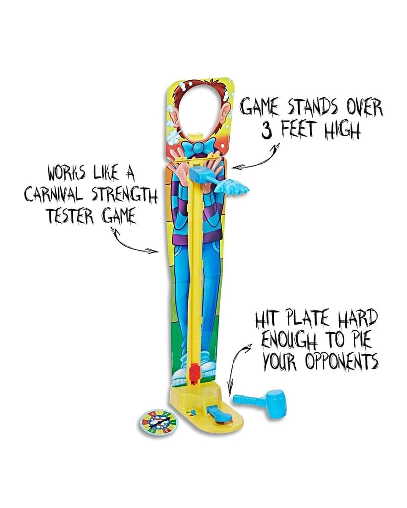 Pie your face game , High showdown carista Board Game KidosPark