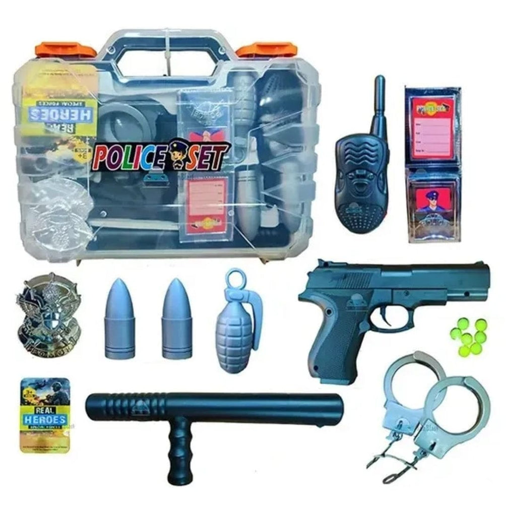 Police kit set for kids - Educational Toy/ Role play Role play toys KidosPark