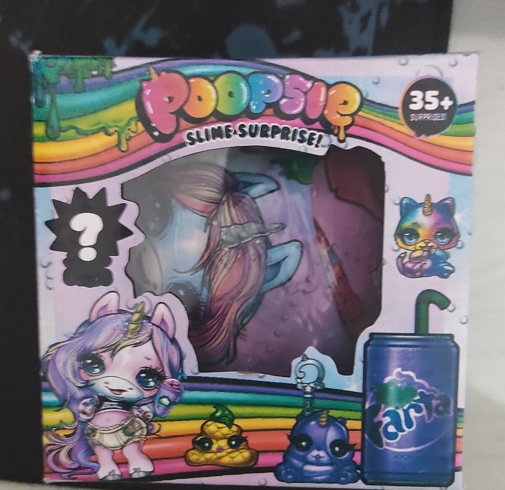 Poopsie slime surprise pack Art and Crafts KidosPark