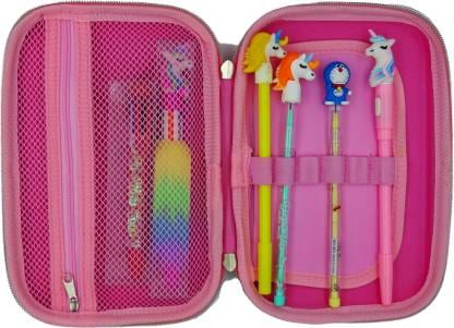Princess Styled Multipurpose pouch/ Stationery pouch for kids Bags and Pouches KidosPark