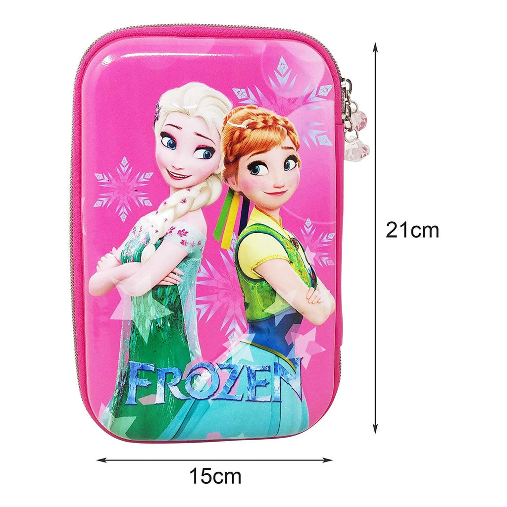 Princess Styled Multipurpose pouch/ Stationery pouch for kids Bags and Pouches KidosPark