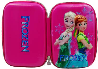 Princess Styled Multipurpose pouch/ Stationery pouch for kids Bags and Pouches KidosPark