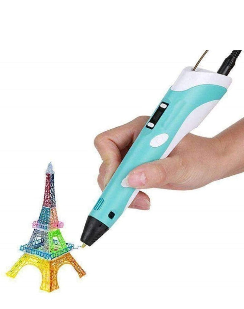 Professional doodler 3D pen for 3D creative modeling drawing Art and Crafts KidosPark